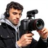 Sennheiser MKE 400 Video Shotgun Microphone-6