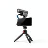 Sennheiser MKE 400 Video Shotgun Microphone-4