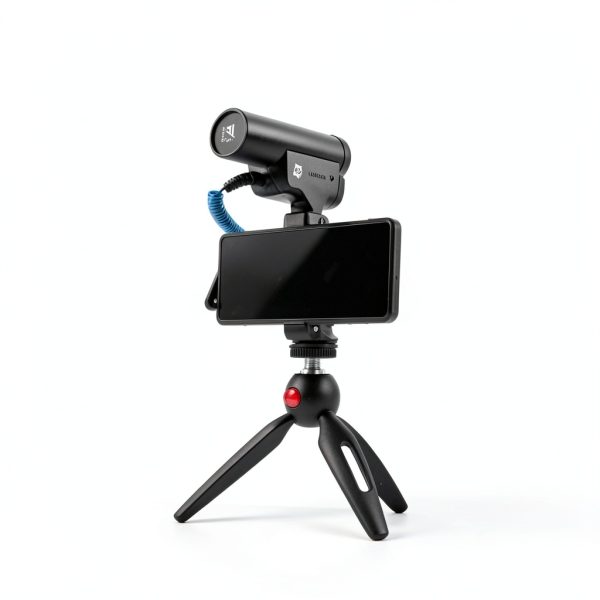 Sennheiser MKE 400 Video Shotgun Microphone-4