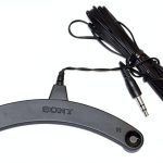 Sony Professional Video Microphone Metal Lavalier-0