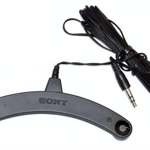 Sony Professional Video Microphone Metal Lavalier-0