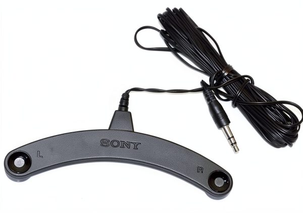 Sony Professional Video Microphone Metal Lavalier-0