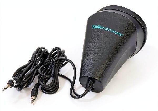 Pro Video Mic Talk Technologies Noise Cancel-4