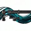Movo X1 Shotgun Microphone Aluminum for Creators-1