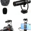 JJC SGM185II Shotgun Microphone-0