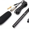 Shotgun Microphone Bestshoot Foam Design for Video-1