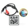 USA Sales Group CCTV Microphone Mini Plastic-2