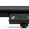 Sennheiser MKE 400 Video Shotgun Microphone-0
