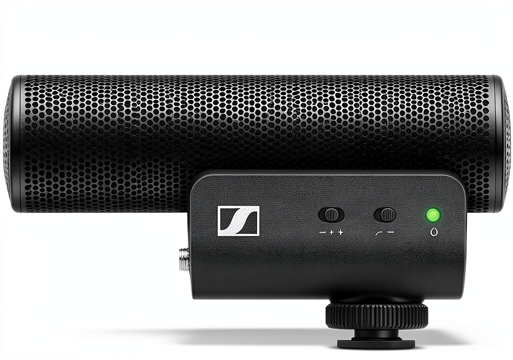 Sennheiser MKE 400 Microphone