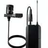 Lavalier Microphone NewTH Mini XLR Brass Clip-4