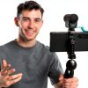 Sennheiser MKE 400 Video Shotgun Microphone-8