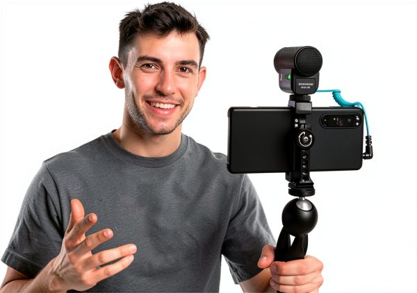 Sennheiser MKE 400 Video Shotgun Microphone-8