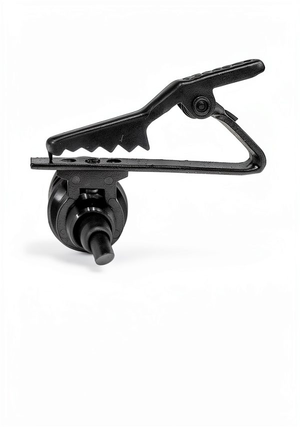 Lavalier Microphone NewTH Mini XLR Brass Clip-3