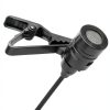 Lavalier Microphone NewTH Mini XLR Brass Clip-2