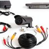 USA Sales Group CCTV Microphone Mini Plastic-6