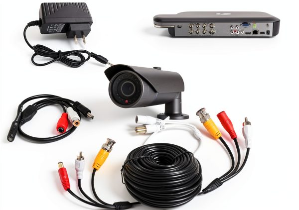 USA Sales Group CCTV Microphone Mini Plastic-6