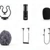 JJC SGM185II Shotgun Microphone-2