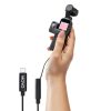 DJI Osmo Pocket Microphone Adapter Movo Type-C 3.5mm-3