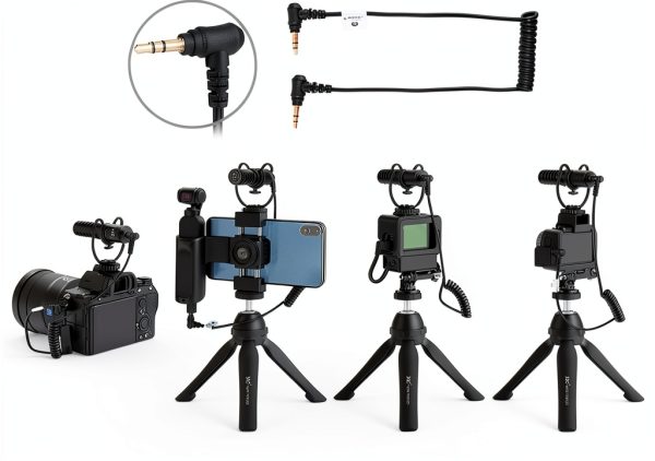 JJC SGM185II Shotgun Microphone-3