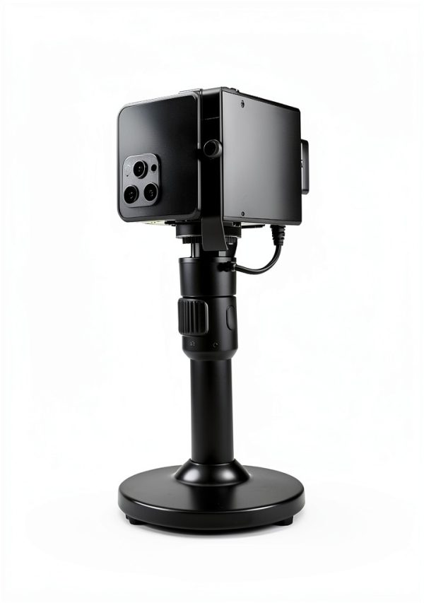 Lincisoonic A6 Wireless Lavalier Microphone-5