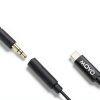 DJI Osmo Pocket Microphone Adapter Movo Type-C 3.5mm-6