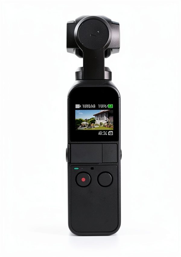 DJI Osmo Pocket Microphone Adapter Movo Type-C 3.5mm-2