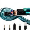 Movo X1 Shotgun Microphone Aluminum for Creators-4