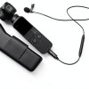 DJI Osmo Pocket Microphone Adapter Movo Type-C 3.5mm-1