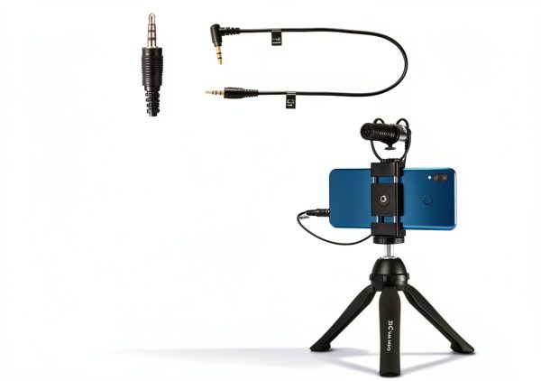 JJC SGM185II Shotgun Microphone-4
