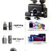 Lincisoonic A6 Wireless Lavalier Microphone-6
