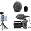JJC SGM185II Shotgun Microphone-5