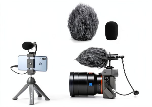 JJC SGM185II Shotgun Microphone-5