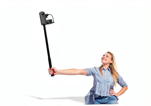 Insta360 Microphone 360° Video Invisible Design-2