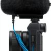 Sennheiser MKE 400 Video Shotgun Microphone-3