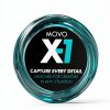 Movo X1 Shotgun Microphone Aluminum for Creators-2