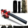 Movo X3-II Shotgun Microphone for Video Filmmaking-5