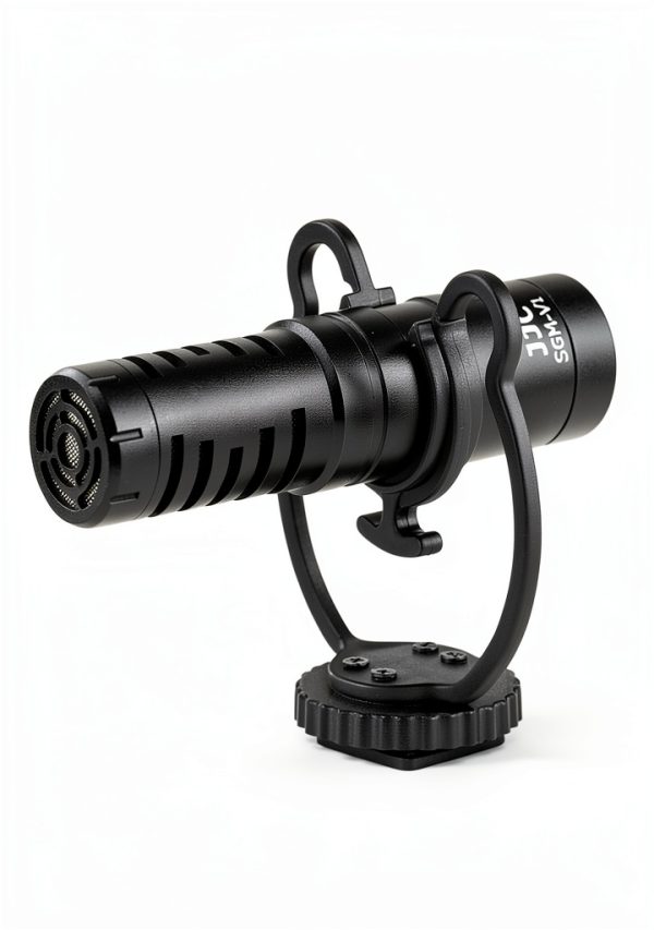 JJC SGM185II Shotgun Microphone-1