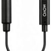 DJI Osmo Pocket Microphone Adapter Movo Type-C 3.5mm-0