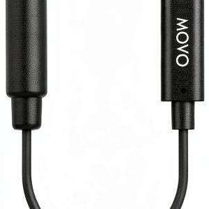 DJI Osmo Pocket Microphone Adapter Movo Type-C 3.5mm-0