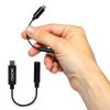 DJI Osmo Pocket Microphone Adapter Movo Type-C 3.5mm-5