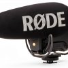 RØDE VideoMic Pro+ Shotgun Microphone with Rycote Lyre Suspension and-0