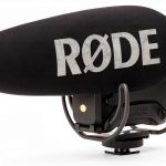 RØDE VideoMic Pro+ Shotgun Microphone with Rycote Lyre Suspension and-0