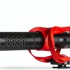 Rode VideoMic Go + Deadcat Go Shotgun Mic for Cameras Black-3