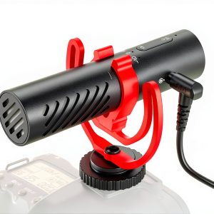 BOYA BY MM1 AI Microphone AI Noise Cancellation-0