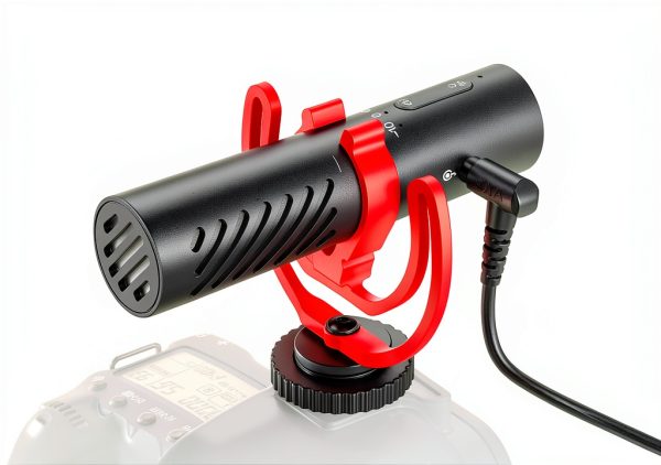 BOYA BY MM1 AI Microphone AI Noise Cancellation-0