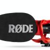 Rode VideoMic Go + Deadcat Go Shotgun Mic for Cameras Black-4