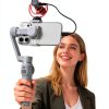 BOYA BY MM1 AI Microphone AI Noise Cancellation-4