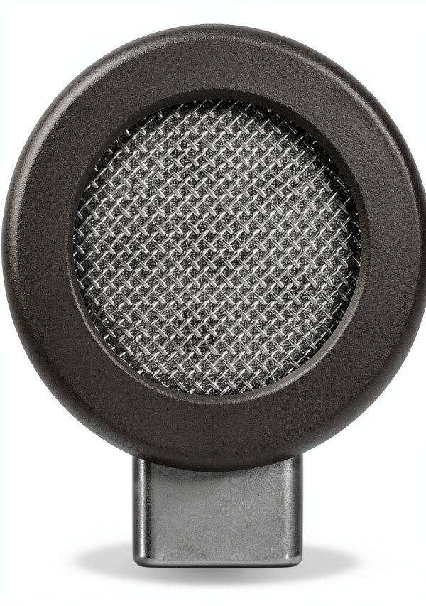 Rode USB-C Video Microphone Blue Green Gray Bundle with WS9 Windshield-4