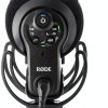 RØDE VideoMic Pro+ Shotgun Microphone with Rycote Lyre Suspension and-2