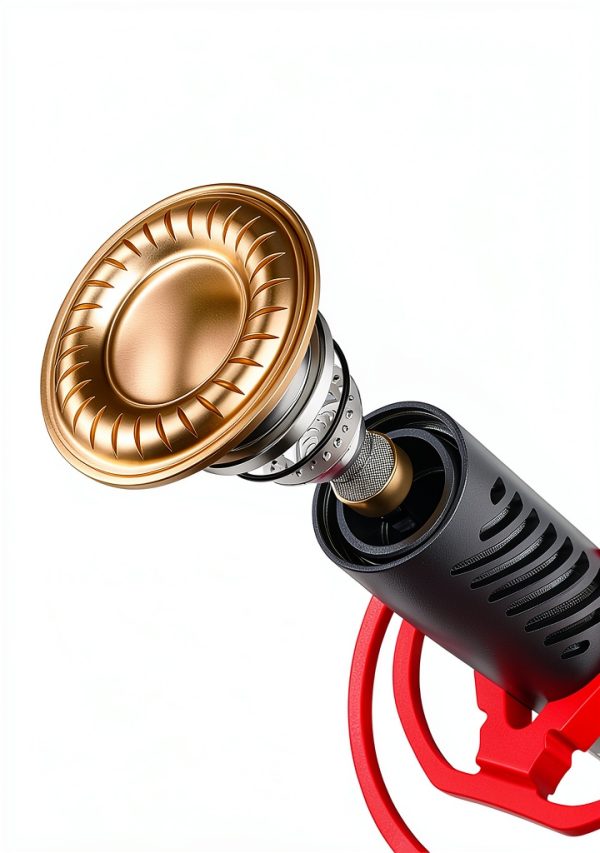 BOYA BY MM1 AI Microphone AI Noise Cancellation-6